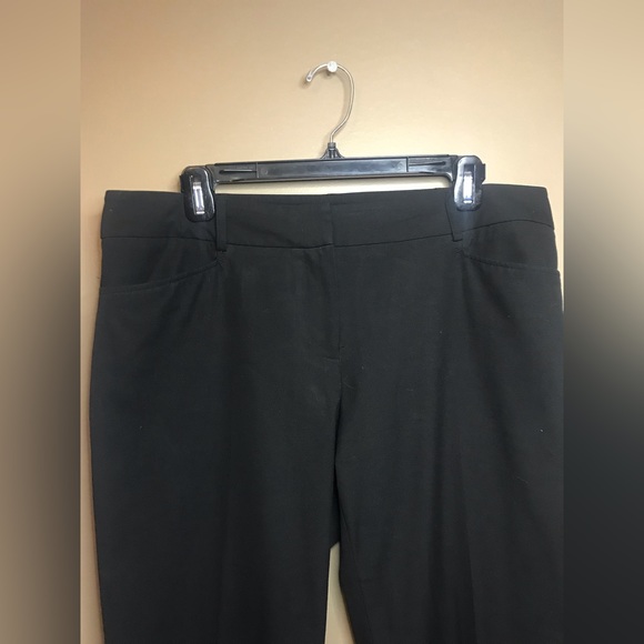 Michael Kors black bootcut pants - Picture 4 of 7